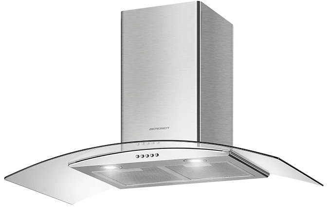 Кухонные вытяжки Haier